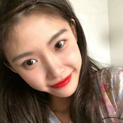微信最新港风女生头像