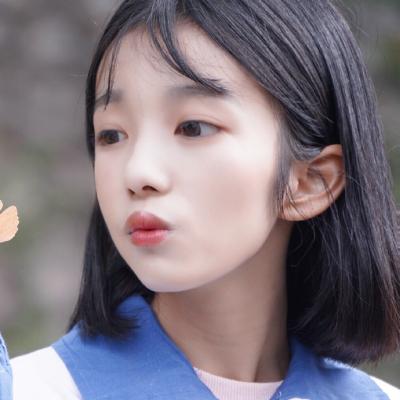 微信成熟小清新闺蜜头像