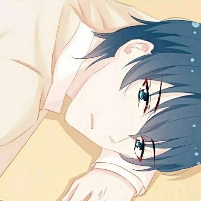 微信最新帅气高冷个性动漫二次元男生头像