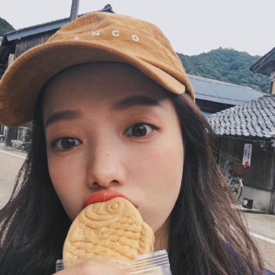 微信成熟小清新闺蜜头像