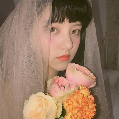 微信最火仙女范女生头像