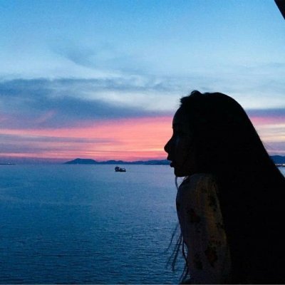 微信浪漫爱情情侣背影头像