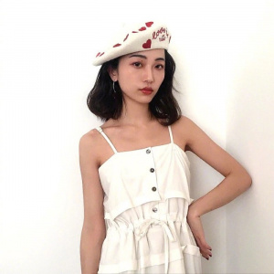 微信最新时尚可爱个性女生头像