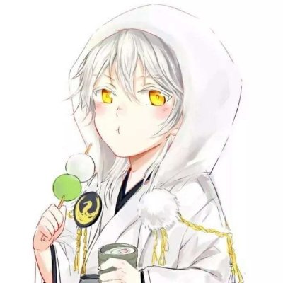 微信最新帅气高冷个性动漫二次元男生头像