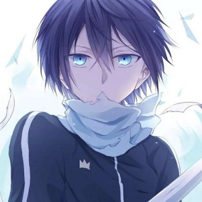 微信最新帅气高冷个性动漫二次元男生头像