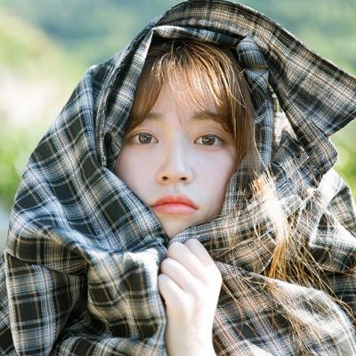 微信成熟小清新闺蜜头像
