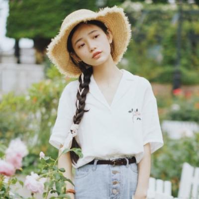 微信成熟小清新闺蜜头像