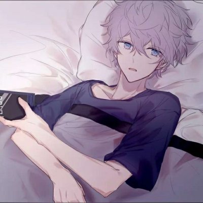 微信最新帅气高冷个性动漫二次元男生头像