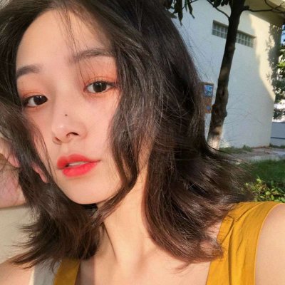 微信最新港风女生头像