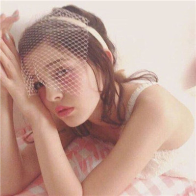 微信最火仙女范女生头像