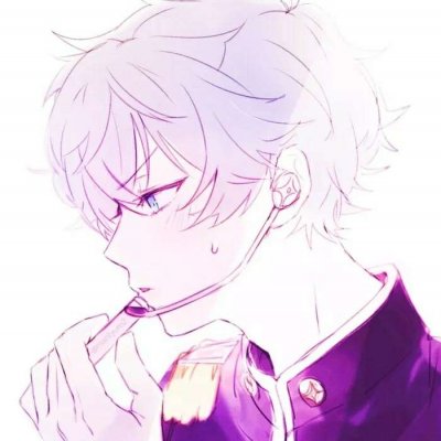 微信最新帅气高冷个性动漫二次元男生头像