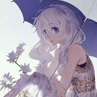 微信最新好看成熟简约女生头像