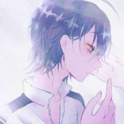 微信最新帅气高冷个性动漫二次元男生头像