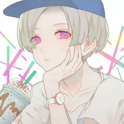 微信最新帅气高冷个性动漫二次元男生头像