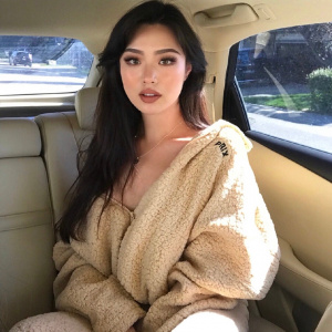 微信最新清新欧美女生头像