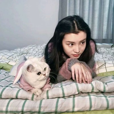 微信最新港风女生头像