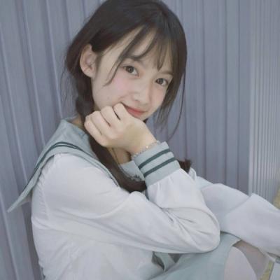 微信成熟小清新闺蜜头像