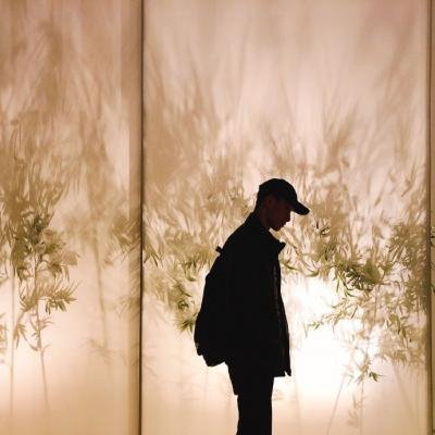 微信浪漫爱情情侣背影头像