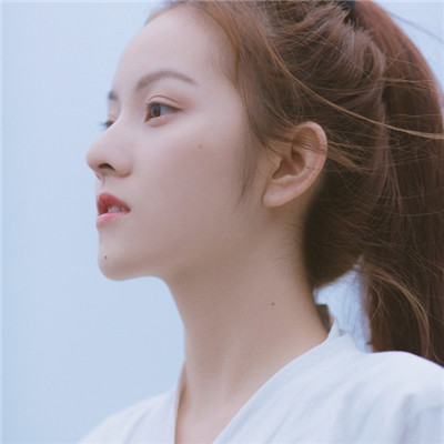 微信最火仙女范女生头像