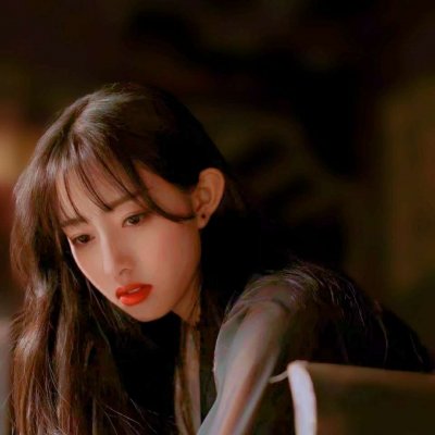 微信最新港风女生头像