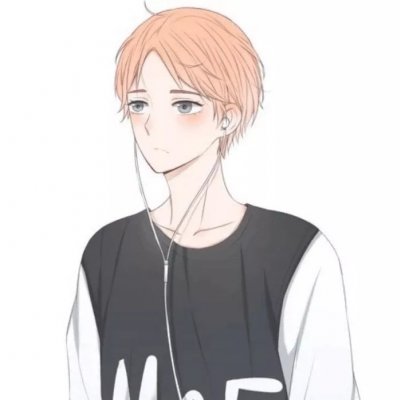 微信最新帅气高冷个性动漫二次元男生头像