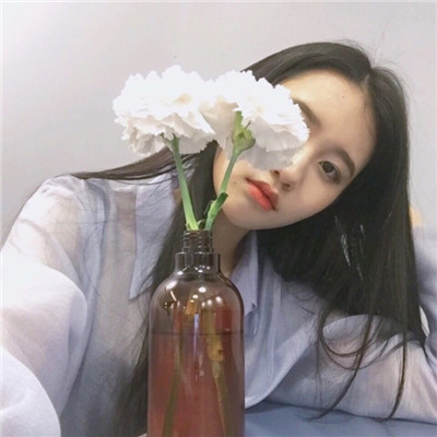 微信最火仙女范女生头像