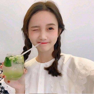 微信清新气质女生头像