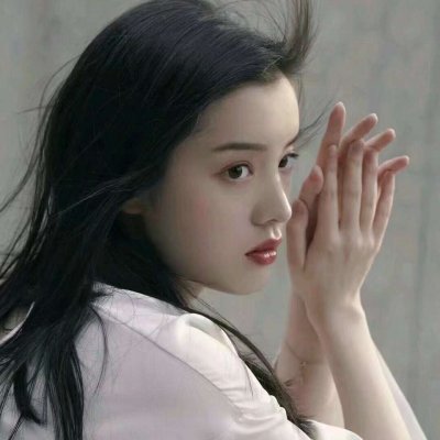 微信最新港风女生头像