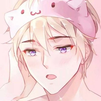 微信最新帅气高冷个性动漫二次元男生头像