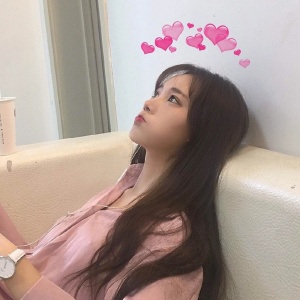 微信最新可爱火爆个性女生头像
