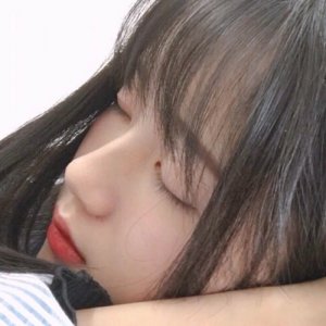 微信纯洁个性女生头像