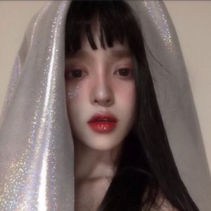 唯美佛系微信女生头像
