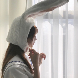微信纯洁个性女生头像