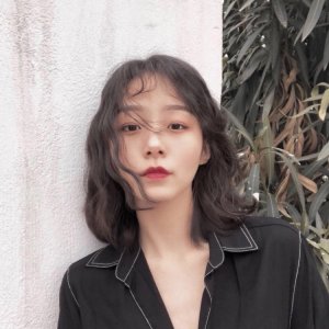 微信纯洁个性女生头像