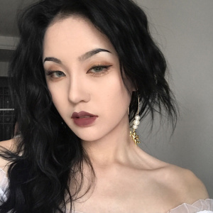 微信纯洁个性女生头像