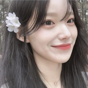 唯美佛系微信女生头像