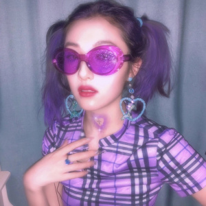 唯美佛系微信女生头像
