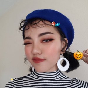 唯美佛系微信女生头像