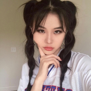 唯美佛系微信女生头像