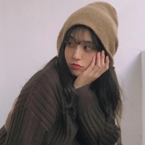 微信最新唯美可爱女生头像
