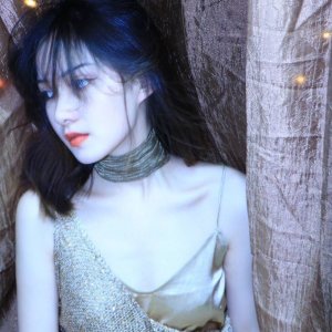 阳光小清新微信女生头像