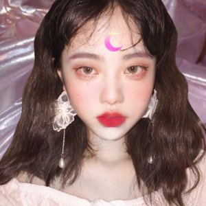 唯美佛系微信女生头像