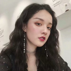 微信潮流个性女生头像