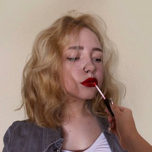 唯美佛系微信女生头像