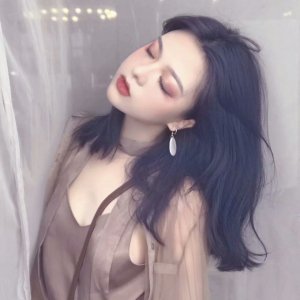 微信潮流个性女生头像
