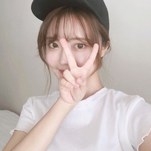 微信最新唯美可爱女生头像