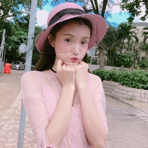 微信最新唯美可爱女生头像