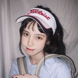 微信潮流个性女生头像