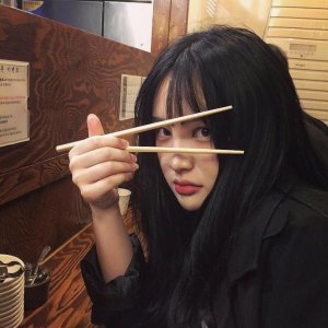 唯美佛系微信女生头像