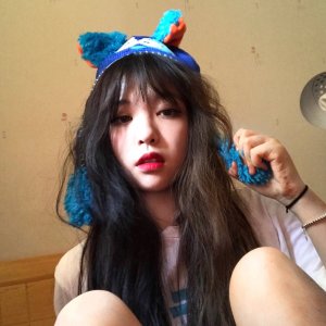 阳光小清新微信女生头像